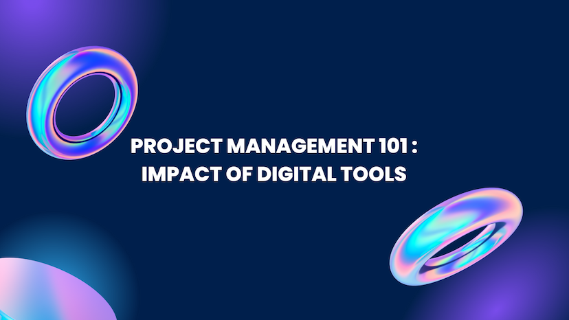 Project Management banner Image